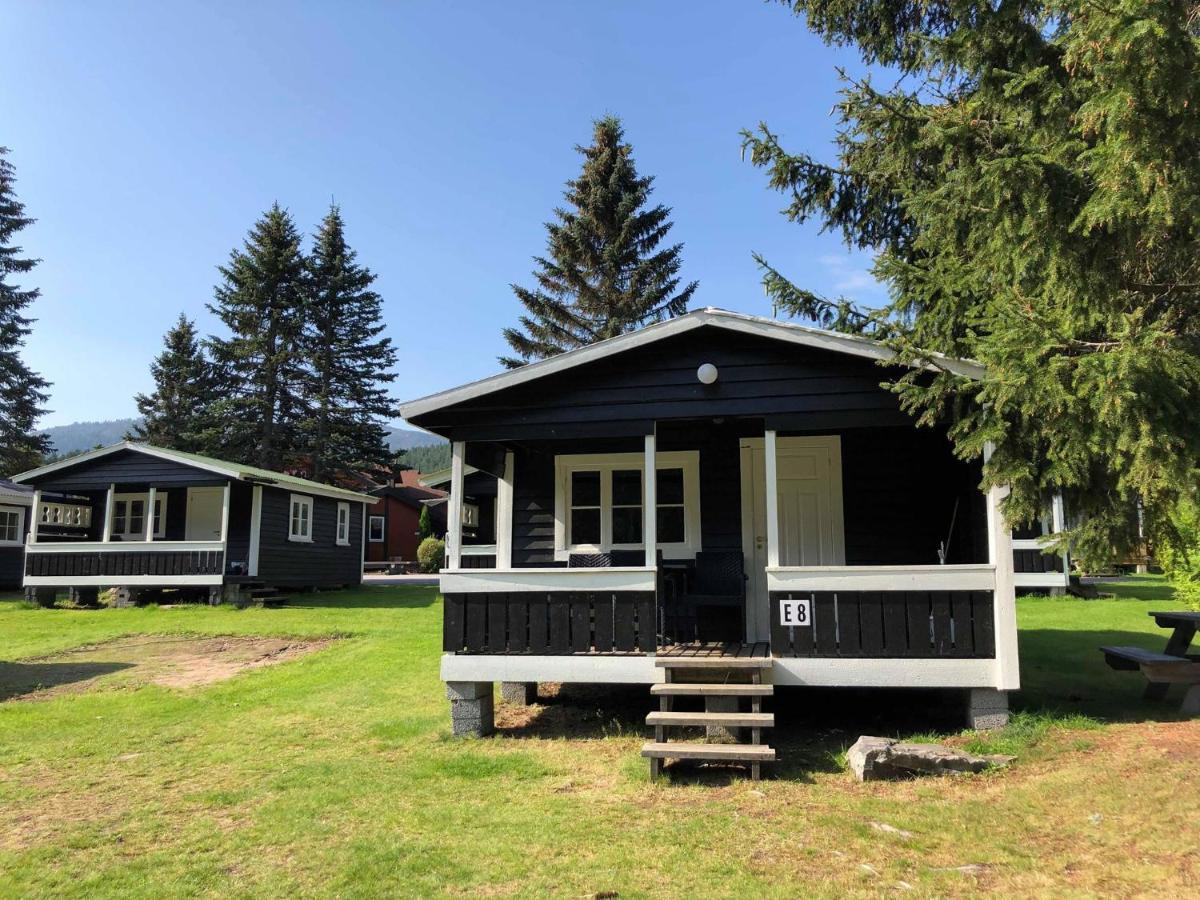 Solvgarden Camping Rysstad Exterior foto